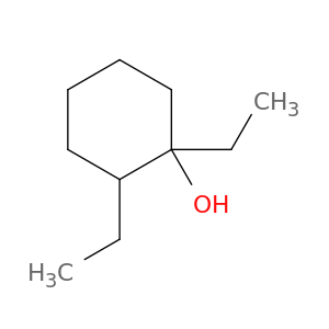 1,2-二乙基环己醇