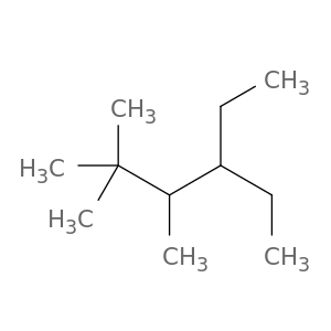 2,2,3-TRIMETHYL-4-ETHYLHEXANE