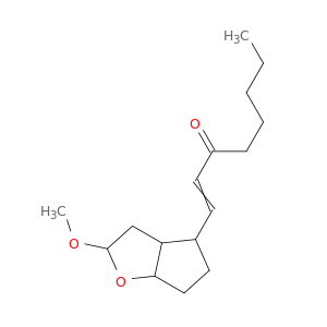 1-Octen-3-one, 1-(hexahydro-2-methoxy-2H-cyclopenta[b]furan-4-yl)-