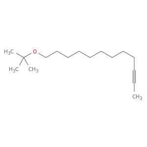 2-Dodecyne, 12-(1,1-dimethylethoxy)-