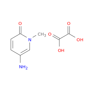 5-氨基-1-甲基吡啶-2(1H)-酮草酸盐