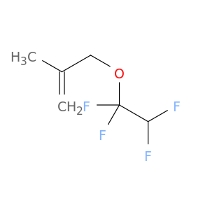 2-甲基-3-(1,1,2,2-四氟乙氧基)-1-丙烯
