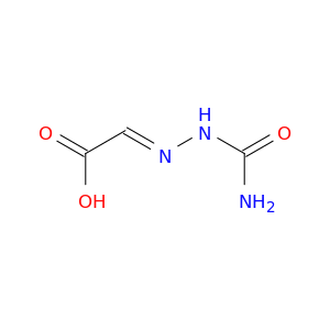 2-[2-(氨基羰基)肼基乙酸