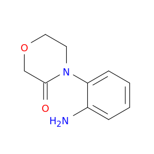 4-(2-氨基苯基)-3-吗啉酮
