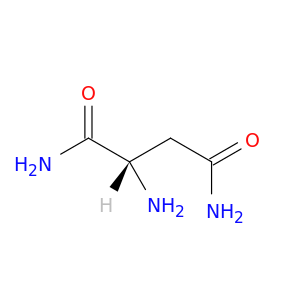 Butanediamide, 2-amino-, (2S)-