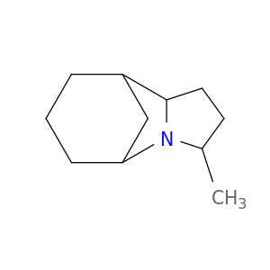 5,9-Methano-1H-pyrrolo[1,2-a]azepine, octahydro-3-methyl-