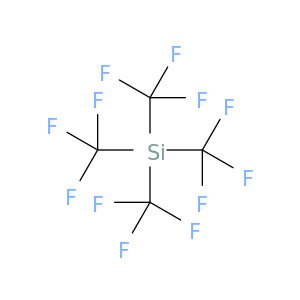 Silane, tetrakis(trifluoromethyl)-