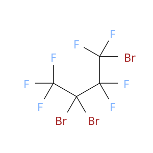 Butane, 1,3,3-tribromo-1,1,2,2,4,4,4-heptafluoro-