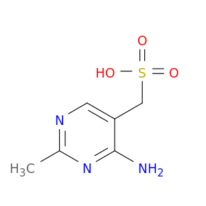 4-氨基-2-甲基-5-嘧啶氨基乙酰磺酸