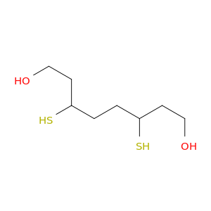 1,8-Octanediol, 3,6-dimercapto-