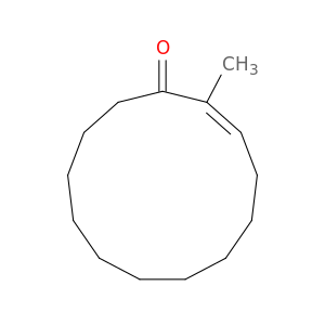 2-Cyclotridecen-1-one, 2-methyl-, (Z)-