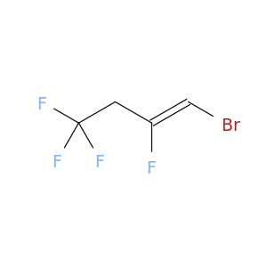 1-溴-2,4,4,4,4-四氟氟-1-丁烯