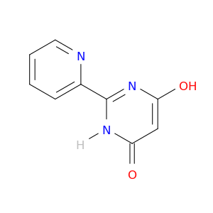 6-羟基-2-(吡啶-2-基)嘧啶-4(3H)-酮