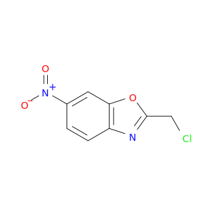 2-(Chloromethyl)-6-nitro-1,3-benzoxazole