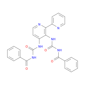 Benzamide, N,N'-[[bipyridine]diylbis(iminocarbonyl)]bis-