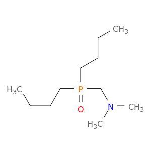 Methanamine, 1-(dibutylphosphinyl)-N,N-dimethyl-