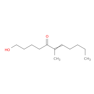 6-Undecen-5-one, 1-hydroxy-6-methyl-