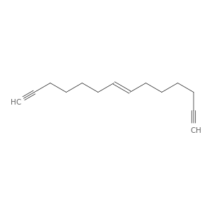 7-Tetradecene-1,13-diyne, (E)-