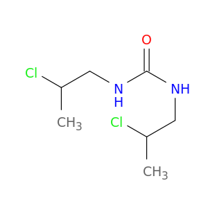 Urea,N,N'-bis(2-chloropropyl)-
