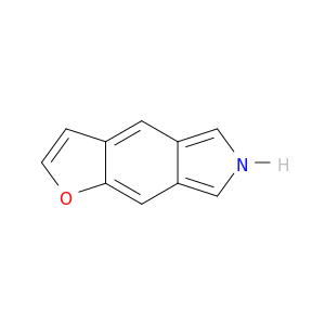 6H-Furo[2,3-f]isoindole