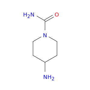 4-aminopiperidine-1-carboxamide