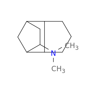 4,7-Methano-1H-inden-5-amine, octahydro-N,N-dimethyl-