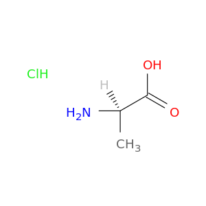 D-Alanine, hydrochloride