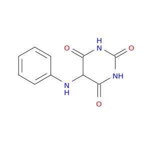5-(苯基氨基)-2,4,6(1H,3H,5H)-嘧啶四乙烯