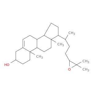 (24S)-24,25-环氧胆固醇