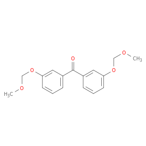 BIS[3-(METHOXYMETHOXY)PHENYL]METHANONE