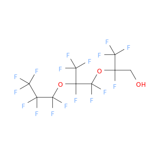 1H,1H-2,5-二(三氟甲基)-3,6-二噁十一氟壬醇