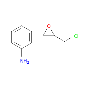 苯甲胺,聚合物,2-(氯甲基)氧化乙烷