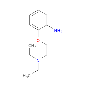 2-(2-二乙基氨基-乙氧基)-苯胺