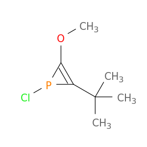 1H-Phosphirene, 1-chloro-2-(1,1-dimethylethyl)-3-methoxy-