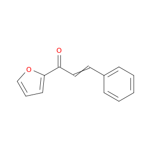 2-Propen-1-one, 1-(2-furanyl)-3-phenyl-