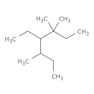 3,3,5-TRIMETHYL-4-ETHYLHEPTANE