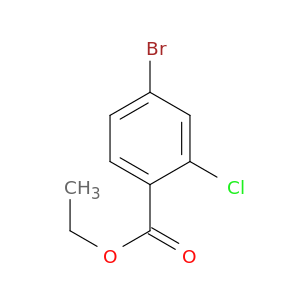 4-溴-2-氯苯甲酸乙酯