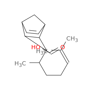 Bicyclo[2.2.1]hept-5-ene-2-carboxylic acid, 3-(2,6-dimethyl-5-heptenyl)-