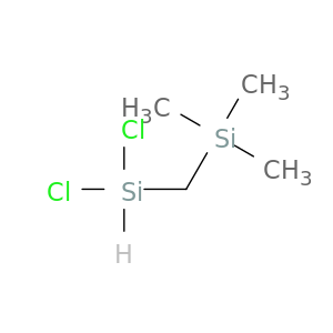 Silane,[(dichlorosilyl)methyl]trimethyl-