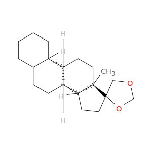 SPIRO[1,3-DIOXOLANE-4,17'-ESTRANE]