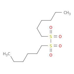 disulfone, dihexyl