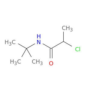 N-叔丁基-2-氯丙酰胺