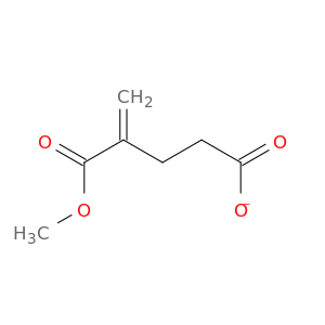 Pentanedioic acid, 2-methylene-, 1-methyl ester