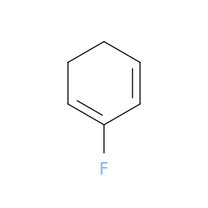 1,3-Cyclohexadiene, 2-fluoro-