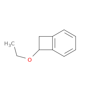 Bicyclo[4.2.0]octa-1,3,5-triene,7-ethoxy-