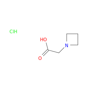 2-(氮杂环丁烷-1-基)乙酸盐酸盐