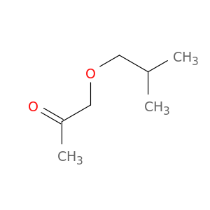 2-Propanone, 1-(2-methylpropoxy)-