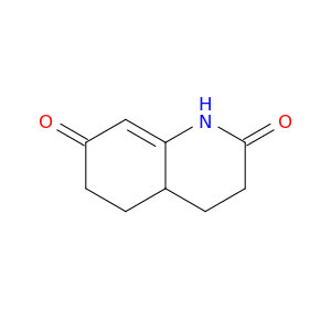 2,7(1H,3H)-Quinolinedione, 4,4a,5,6-tetrahydro-