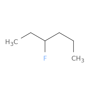Hexane, 3-fluoro-