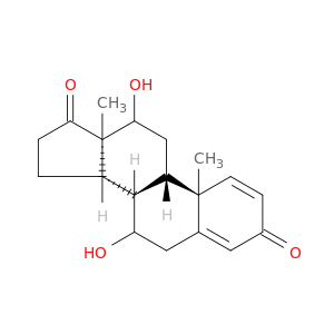 7,12-DIHYDROXYANDROSTA-1,4-DIENE-3,17-DIONE